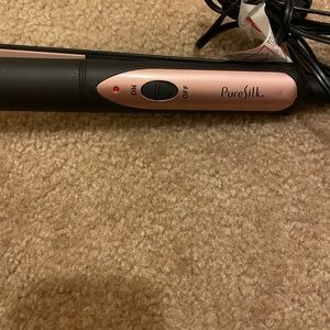 PureSilk Hair straightener